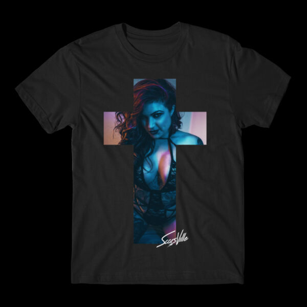 VILE - S/S TEE - BLACK Thumbnail