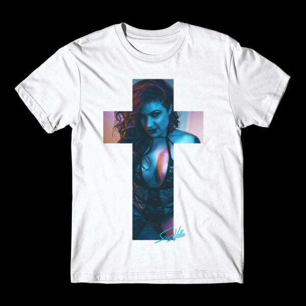 VILE - S/S TEE - WHITE Thumbnail