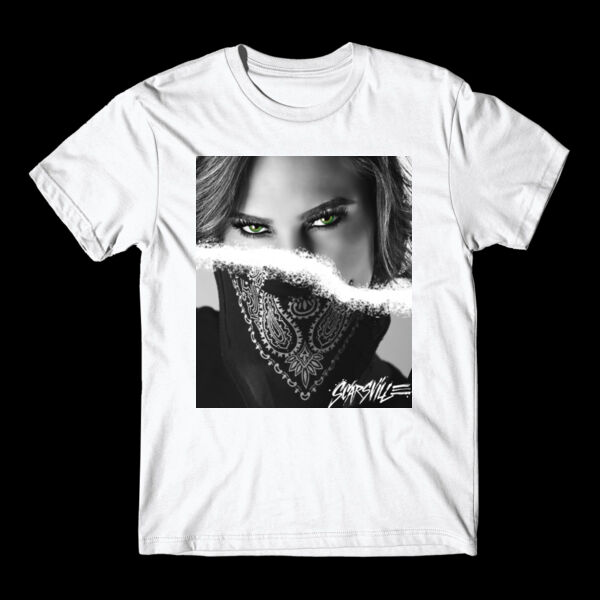 BANDIT - S/S TEE - WHITE Thumbnail