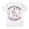 BLANK - WHITE - PRINTED TWO SIDES - BF Thumbnail