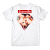 BLANK - WHITE - PRINTED TWO SIDES - BF Thumbnail