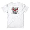 BLANK - WHITE - PRINTED TWO SIDES - BF Thumbnail