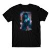 BLANK - BLACK - PRINTED FRONT ONLY Thumbnail