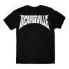 BLANK - BLACK - PRINTED FRONT ONLY Thumbnail