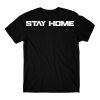BLANK - BLACK - PRINTED FRONT ONLY Thumbnail
