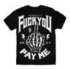 BLANK - BLACK - PRINTED FRONT ONLY Thumbnail