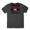 BLANK - CHARCOAL GRAY HEATHER - PRINTED TWO SIDES - FB Thumbnail