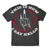 BLANK - CHARCOAL GRAY HEATHER - PRINTED TWO SIDES - FB Thumbnail