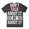 BLANK - CHARCOAL GRAY HEATHER - PRINTED TWO SIDES - FB Thumbnail