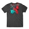 BLANK - CHARCOAL GRAY HEATHER - PRINTED TWO SIDES - FB Thumbnail