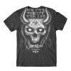 BLANK - CHARCOAL GRAY HEATHER - PRINTED TWO SIDES - FB Thumbnail