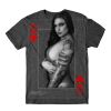 BLANK - CHARCOAL GRAY HEATHER - PRINTED TWO SIDES - FB Thumbnail