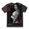 BLANK - CHARCOAL GRAY HEATHER - PRINTED TWO SIDES - FB Thumbnail