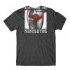 BLANK - CHARCOAL GRAY HEATHER - PRINTED TWO SIDES - FB Thumbnail