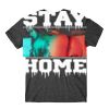 BLANK - CHARCOAL GRAY HEATHER - PRINTED TWO SIDES - FB Thumbnail