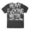 BLANK - CHARCOAL GRAY HEATHER - PRINTED TWO SIDES - FB Thumbnail