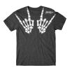 BLANK - CHARCOAL GRAY HEATHER - PRINTED TWO SIDES - FB Thumbnail