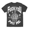 BLANK - HEAVY METAL - PRINTED FRONT ONLY Thumbnail