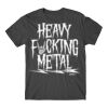 BLANK - HEAVY METAL - PRINTED FRONT ONLY Thumbnail