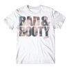 BLANK - WHITE - PRINTED FRONT ONLY Thumbnail