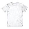 BLANK - WHITE - PRINTED FRONT ONLY Thumbnail