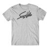 BLANK - LIGHT HEATHER GRAY - PRINTED FRONT ONLY Thumbnail