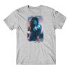 BLANK - LIGHT HEATHER GRAY - PRINTED FRONT ONLY Thumbnail