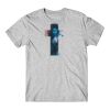 BLANK - LIGHT HEATHER GRAY - PRINTED FRONT ONLY Thumbnail