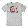 BLANK - LIGHT HEATHER GRAY - PRINTED FRONT ONLY Thumbnail