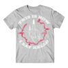 BLANK - LIGHT HEATHER GRAY - PRINTED FRONT ONLY Thumbnail
