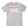 BLANK - LIGHT HEATHER GRAY - PRINTED FRONT ONLY Thumbnail