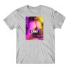 BLANK - LIGHT HEATHER GRAY - PRINTED FRONT ONLY Thumbnail