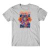 BLANK - LIGHT HEATHER GRAY - PRINTED FRONT ONLY Thumbnail