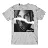 BLANK - LIGHT HEATHER GRAY - PRINTED FRONT ONLY Thumbnail