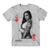 BLANK - LIGHT HEATHER GRAY - PRINTED FRONT ONLY Thumbnail