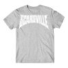 BLANK - LIGHT HEATHER GRAY - PRINTED FRONT ONLY Thumbnail