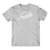 BLANK - LIGHT HEATHER GRAY - PRINTED FRONT ONLY Thumbnail