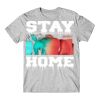 BLANK - LIGHT HEATHER GRAY - PRINTED FRONT ONLY Thumbnail