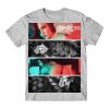 BLANK - LIGHT HEATHER GRAY - PRINTED FRONT ONLY Thumbnail