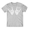 BLANK - LIGHT HEATHER GRAY - PRINTED FRONT ONLY Thumbnail