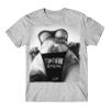 BLANK - LIGHT HEATHER GRAY - PRINTED FRONT ONLY Thumbnail