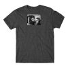 BLANK - CHARCOAL HEATHER GRAY - PRINTED FRONT ONLY Thumbnail