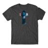 BLANK - CHARCOAL HEATHER GRAY - PRINTED FRONT ONLY Thumbnail
