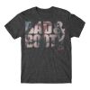BLANK - CHARCOAL HEATHER GRAY - PRINTED FRONT ONLY Thumbnail