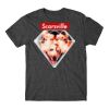 BLANK - CHARCOAL HEATHER GRAY - PRINTED FRONT ONLY Thumbnail