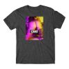 BLANK - CHARCOAL HEATHER GRAY - PRINTED FRONT ONLY Thumbnail