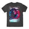 BLANK - CHARCOAL HEATHER GRAY - PRINTED FRONT ONLY Thumbnail
