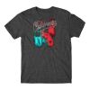 BLANK - CHARCOAL HEATHER GRAY - PRINTED FRONT ONLY Thumbnail