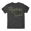 BLANK - CHARCOAL HEATHER GRAY - PRINTED FRONT ONLY Thumbnail