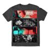 BLANK - CHARCOAL HEATHER GRAY - PRINTED FRONT ONLY Thumbnail